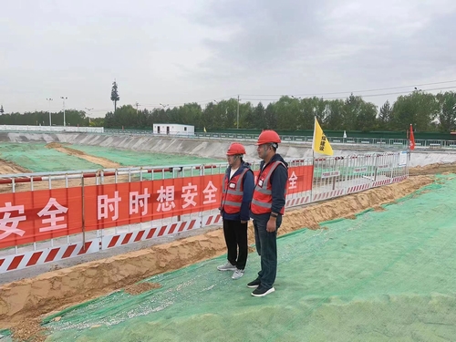 陜煤建設(shè)榆林公司“汛”速行動，步步設(shè)防戰(zhàn)雨期