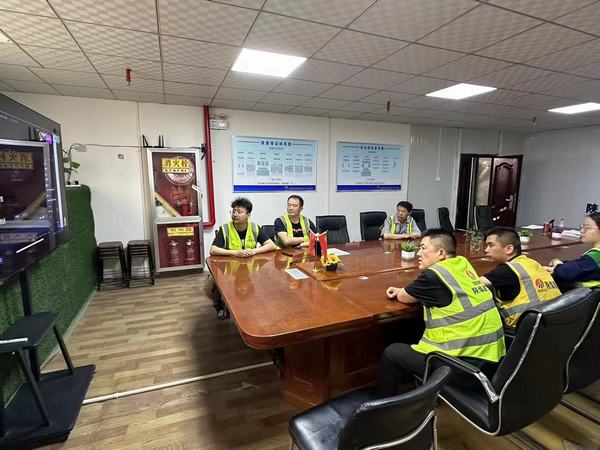 陜煤建設(shè)銅煤公司基層項目部：“嚴(yán)、實、細(xì)”三點入手夯實安全管理基礎(chǔ)