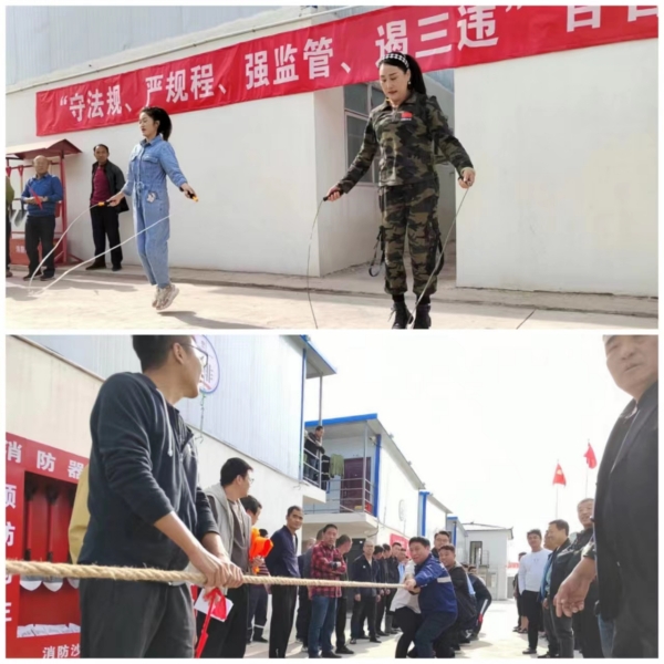 陜煤建設(shè)煤礦運(yùn)營服務(wù)分公司：開展多彩活動 歡度國慶佳節(jié)