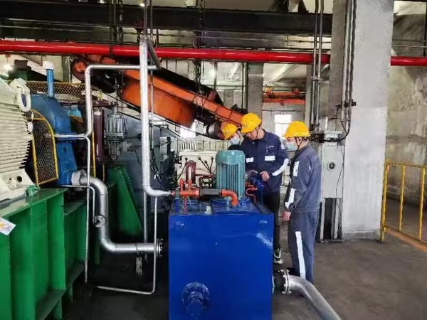 陜煤建設(shè)洗選煤運(yùn)營公司：三方聯(lián)動 打造安全生產(chǎn)“棲息地”