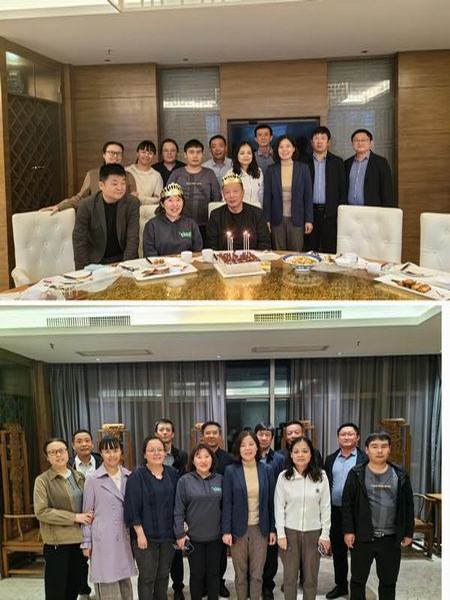 陜煤建設天工公司員工集體“生日party”如約而至