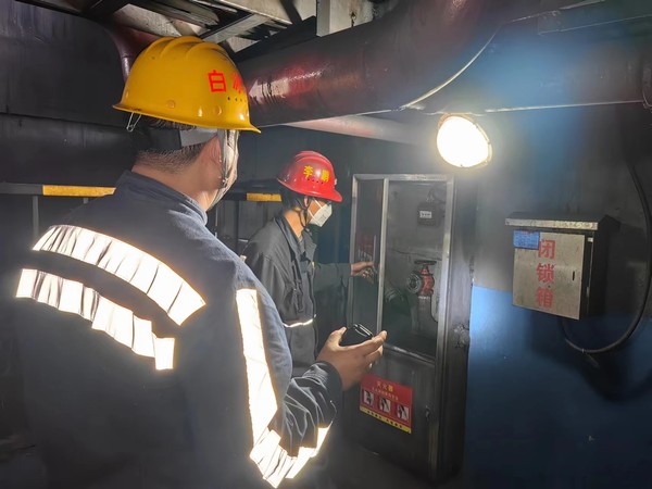 陜煤建設(shè)洗選煤運(yùn)營(yíng)公司澄合山陽(yáng)運(yùn)營(yíng)項(xiàng)目部：堅(jiān)守安全“持久戰(zhàn)”，打響安全“攻堅(jiān)戰(zhàn)”