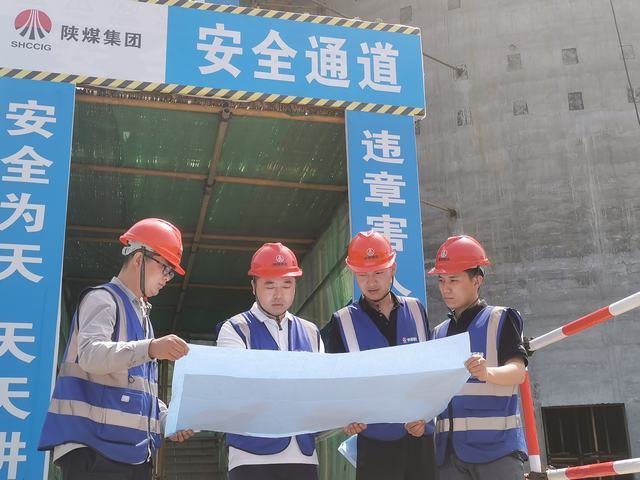 陜煤建設(shè)韓城分公司土建十一項目部：沾滿“泥土味”的黨建創(chuàng)新實踐