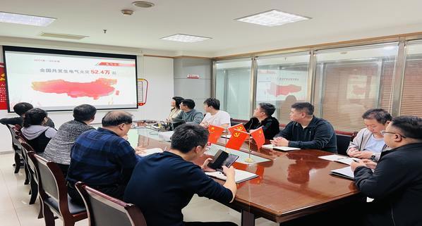 陜煤建設(shè)集團(tuán)市場開發(fā)分公司：強(qiáng)化消防培訓(xùn)，筑牢安全防線