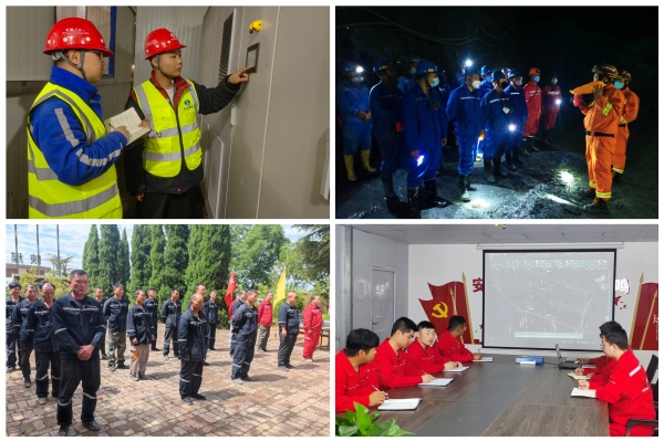 陜煤建設(shè)礦建三公司：以“小”見(jiàn)“大”，班組建設(shè)“活力滿(mǎn)滿(mǎn)”