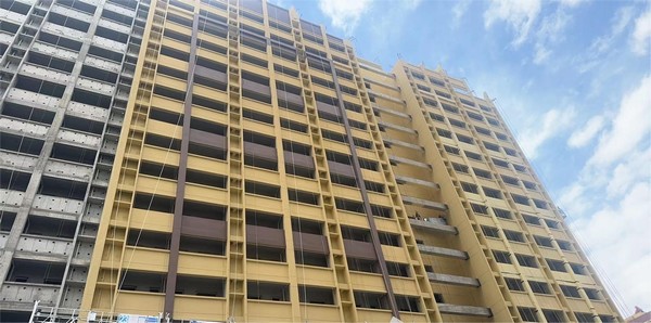 陜煤建設(shè)銅煤公司第十五項(xiàng)目部：齊抓共管保質(zhì)量 奮勇向前搶工期