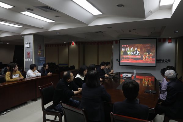 陜煤建設(shè)路橋分公司開展“119消防宣傳日”消防安全學(xué)習(xí)活動(dòng)