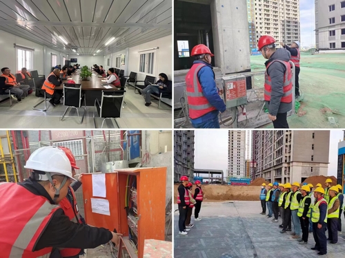 陜煤建設(shè)榆林公司第六項(xiàng)目部“三強(qiáng)化”守好收官安全崗