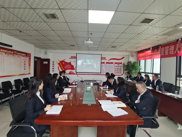 陜煤建設(shè)綠宇公司：強(qiáng)化消防安全意識(shí) 防患于未“燃”