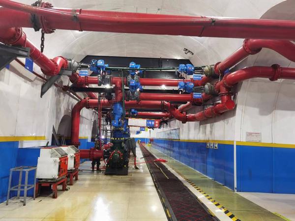 陜煤建設洗選煤運營公司第三項目部：踐行“百日安全”活動，筑牢現(xiàn)場管理安全基石