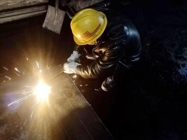 陜煤建設天工公司安裝運營項目部：嚴抓細管打好“百日安全”攻堅戰(zhàn)