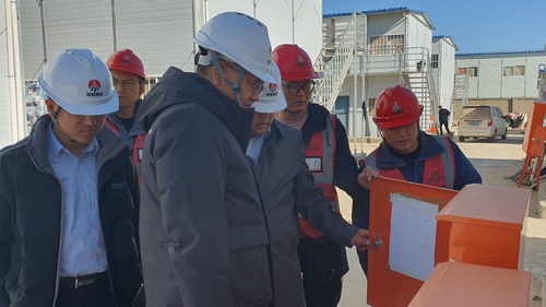 陜煤建設榆林公司：安全管理穩(wěn)中求進，任務目標穩(wěn)步前行