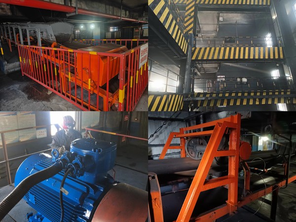 陜煤建設(shè)洗選煤運(yùn)營(yíng)公司澄合山陽運(yùn)營(yíng)項(xiàng)目部：點(diǎn)亮安全新篇章，共譜“新顏”新局面