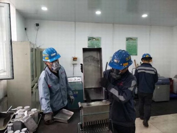 陜煤建設(shè)洗選煤運(yùn)營(yíng)公司紅柳林洗煤廠項(xiàng)目部： 三個(gè)“從嚴(yán)”提升煤質(zhì)含“金”量