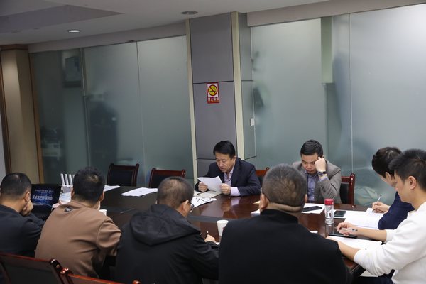 陜煤建設路橋分公司：以高質量紀檢工作助推公司高質量發(fā)展