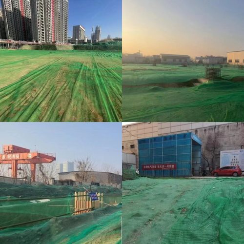 陜煤建設(shè)西安、關(guān)中地區(qū)各項目啟動重污染天氣應(yīng)急響應(yīng)措施