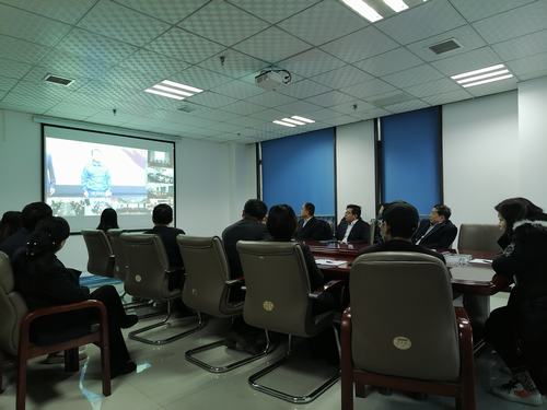 陜煤建設(shè)集團(tuán)設(shè)計研究院：筑牢安全線，完美迎收官