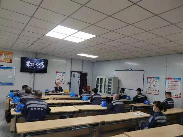 陜煤建設(shè)洗選煤運營公司：抓實“冬季三防”工作 守好安全防護(hù)底線