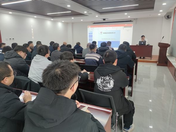 陜煤建設(shè)洗選煤運(yùn)營公司：多方行動(dòng) 把“安全墻”壘得更高