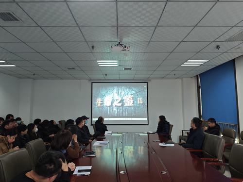 陜煤建設(shè)設(shè)計(jì)研究院：安全警鐘長鳴 你我攜手同行