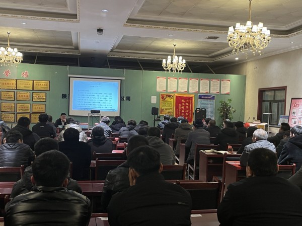 陜煤建設(shè)機(jī)電安裝公司檸條塔項(xiàng)目部：求真務(wù)實(shí)起新篇 大干實(shí)干新開局