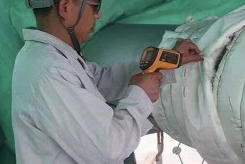 陜煤建設(shè)西北分公司：固安全防線，解后顧之憂