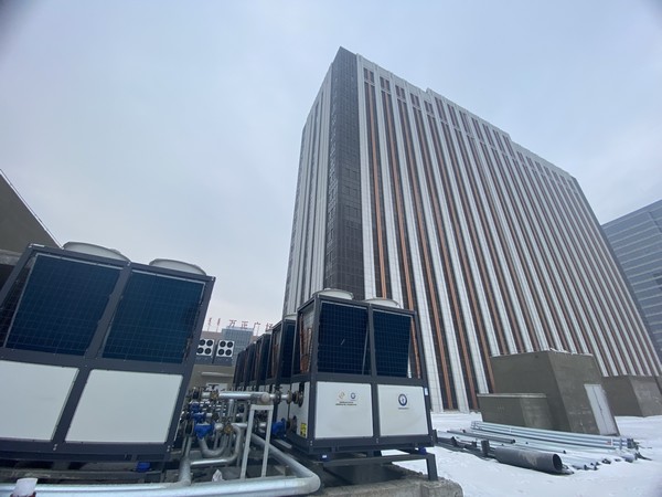 陜煤建設(shè)銅煤公司第五項目部：備戰(zhàn)嚴寒，為暖城建設(shè)“加碼”