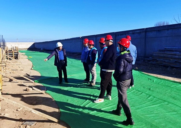 陜煤建設澄合分公司“三措并舉”筑牢節(jié)前安全思想防線