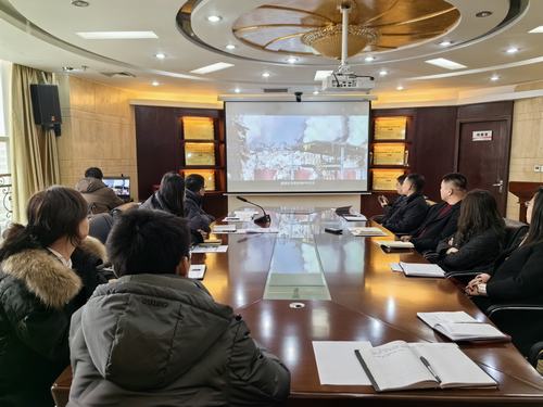 陜煤建設(shè)內(nèi)蒙古分公司：復(fù)工復(fù)產(chǎn)提速度，黨建引領(lǐng)“開新局”