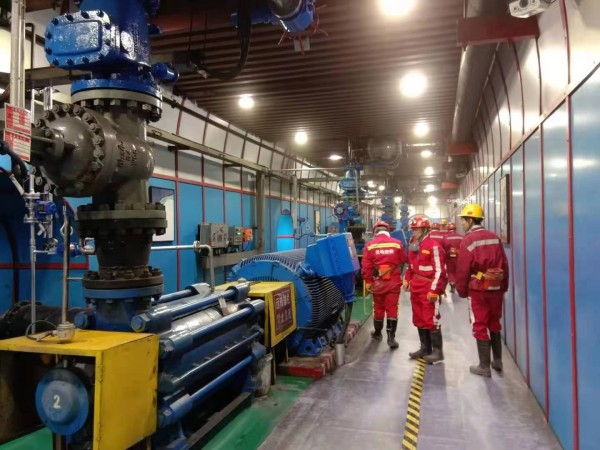 陜煤建設(shè)機(jī)電安裝公司全面復(fù)工復(fù)產(chǎn)，開啟奔跑“加速度”！