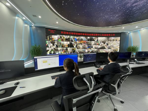 陜煤建設(shè)洗選煤運(yùn)營(yíng)公司檸條塔運(yùn)營(yíng)項(xiàng)目部：運(yùn)輸系統(tǒng)智能化改造“脫胎換骨”