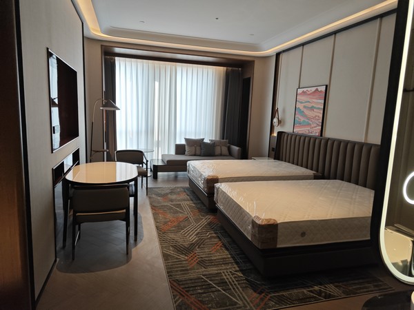 陜煤建設(shè)銅煤公司第五項(xiàng)目部：積極推進(jìn)樣板工程建設(shè)  打造宜居幸福家園