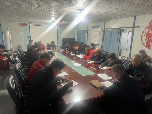 陜煤建設(shè)礦建二公司：蓄力賦能，下好“春耕”先手棋