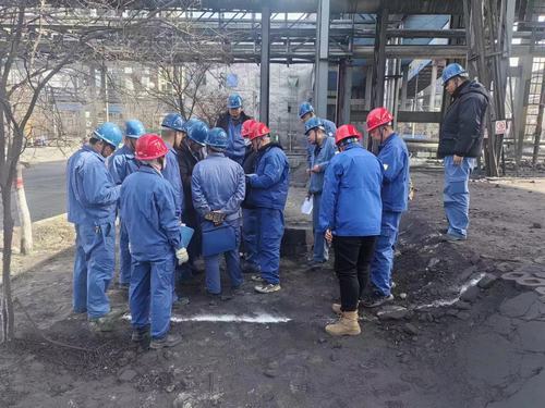 陜煤建設(shè)西北分公司土建第二項(xiàng)目部:聚合力賦新能，全力按下“快進(jìn)鍵”