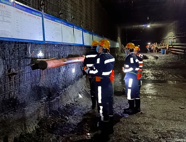 陜煤建設礦建三公司：嚴管+厚愛，助推企業(yè)安全生產(chǎn)