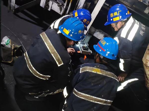 陜煤建設(shè)洗選煤運(yùn)營公司紅柳林洗煤廠項(xiàng)目部：“三舉措” 構(gòu)建安全防護(hù)新篇章