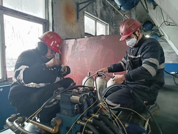 陜煤建設洗選煤運營公司澄合山陽運營項目部：打好節(jié)能降耗“組合拳”，做實降本增效“大文章”