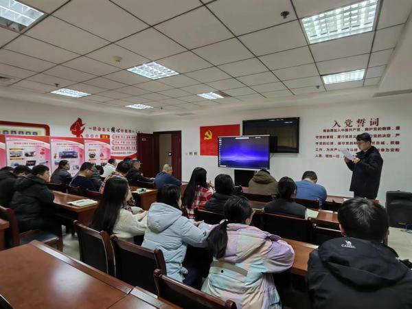 陜煤建設(shè)煤礦運(yùn)營服務(wù)分公司：抓安全  強(qiáng)思想   推進(jìn)企業(yè)穩(wěn)步向好發(fā)展