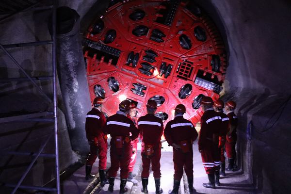 陜煤建設(shè)礦建二公司：管理“精細(xì)化” 項目“加速度”