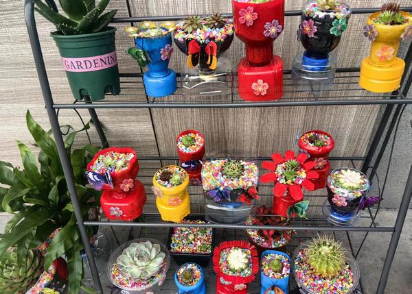 陜煤建設(shè)洗選煤運(yùn)營(yíng)公司檸條塔運(yùn)營(yíng)項(xiàng)目部:“變廢為寶，舊物改造”環(huán)保教育記心間