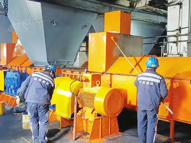 陜煤建設(shè)洗選煤運(yùn)營公司紅柳林洗煤廠項目部：標(biāo)準(zhǔn)化管理提質(zhì)增效 全力打造卓越車間