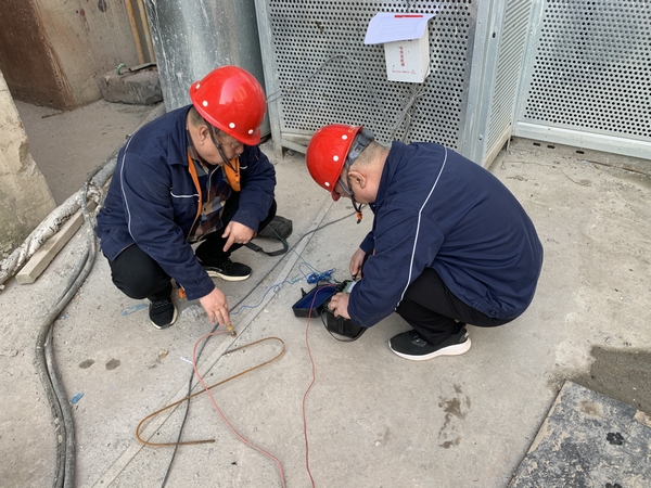 陜煤建設(shè)渭南分公司第八項目部“5.12”強(qiáng)化防災(zāi)減災(zāi)能力建設(shè)