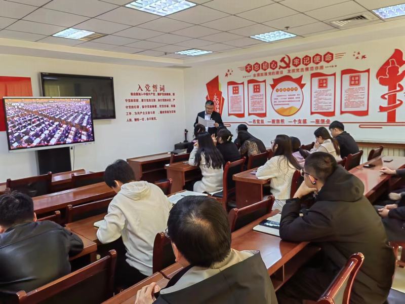 陜煤建設(shè)煤礦運營服務(wù)分公司：黨建引領(lǐng)提升公司治理新高度