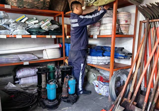 陜煤建設(shè)洗選煤運(yùn)營公司檸條塔運(yùn)營項目部： “三到位”抓牢雨季“三防”不放松