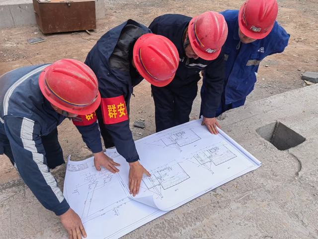 陜煤建設(shè)韓城分公司安裝六項目部：念好“精”字訣下足“細(xì)”功夫，推動精細(xì)化管理邁上新臺階