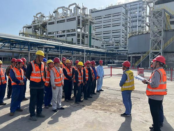 陜煤建設(shè)天工公司土建十七項目部：拼姿態(tài)，抓速度，拉滿“進度條”