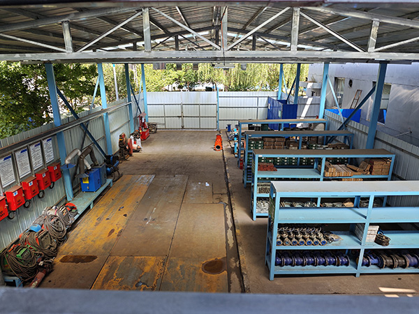 陜煤建設(shè)渭南分公司樹(shù)起高質(zhì)量環(huán)保施工“風(fēng)向標(biāo)”