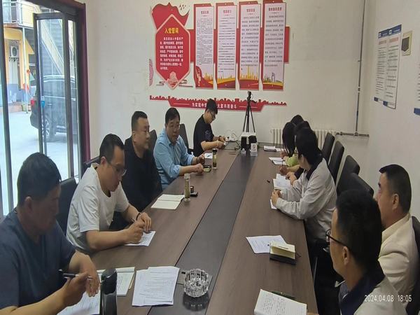 陜煤建設(shè)天工公司：機關(guān)職能部門人員“走出去”，服務(wù)基層“更貼心”