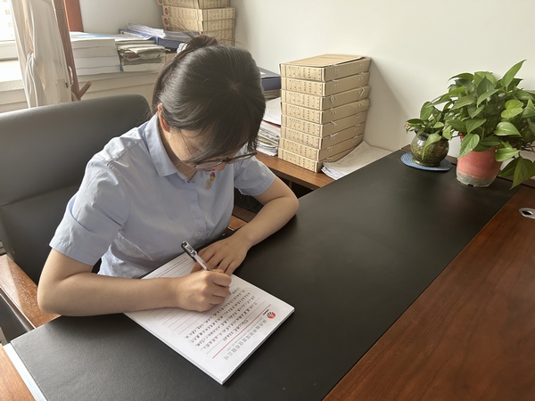 陜煤建設榆林公司：黨員身邊無隱患 安全生產(chǎn)我?guī)ь^