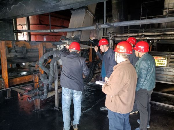 陜煤建設(shè)天工公司安裝運(yùn)營(yíng)項(xiàng)目部：瞄準(zhǔn)“靶心”，促進(jìn)安全生產(chǎn)管理提升